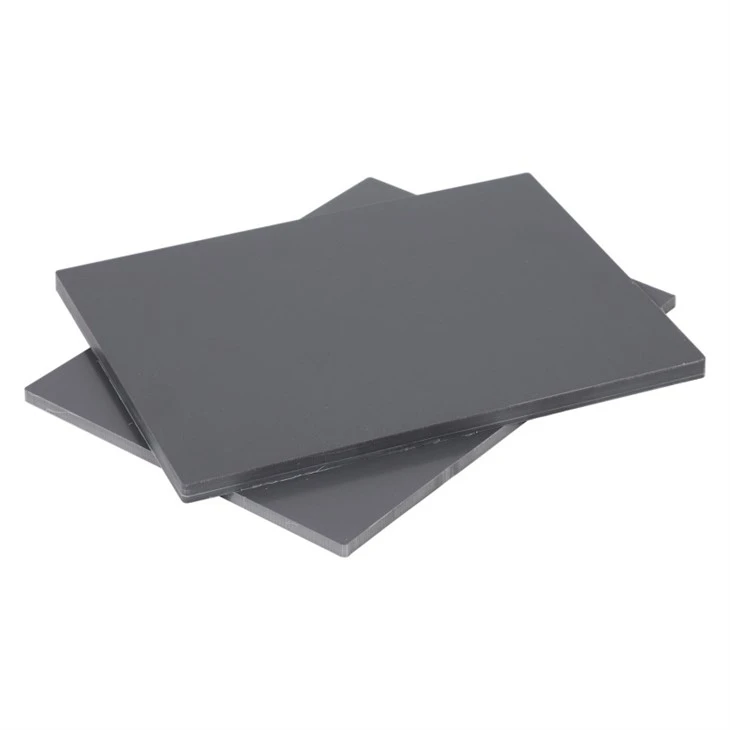 PVC Rigid Grey Sheeting