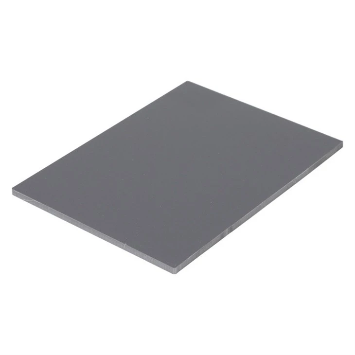 PVC Rigid Grey Sheeting suppliers